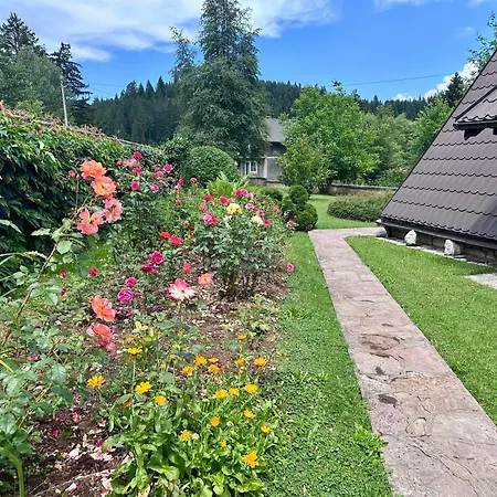 Kuca Za Odmor Boka Ravna Planina