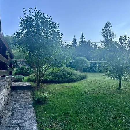Kuca Za Odmor Boka Ravna Planina Сasa de vacaciones Gornje Pale