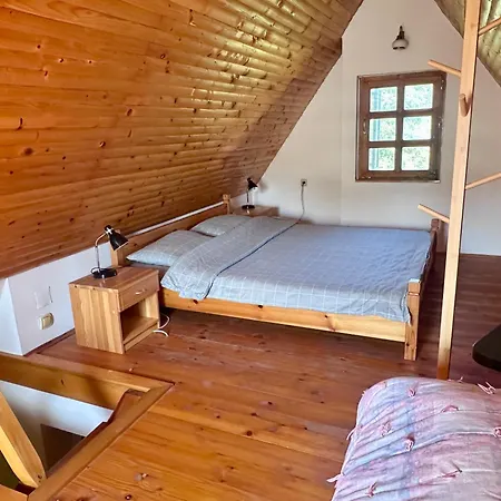 Kuca Za Odmor Boka Ravna Planina Сasa de vacaciones